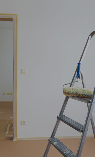 Peintures intérieures